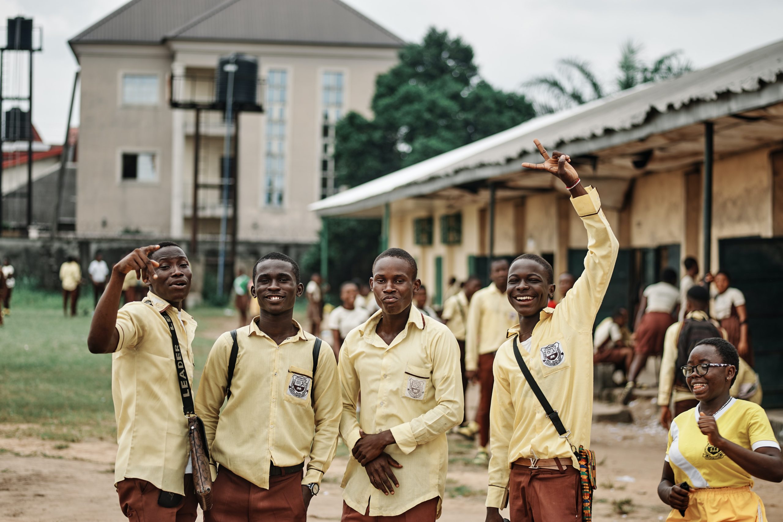 L'éducation au Nigeria : Un pilier pour le développement et l'avenir du pays